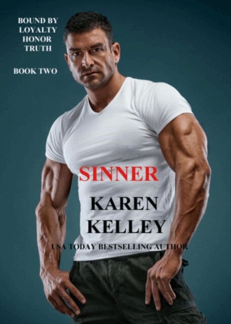 Karen Kelley - Sinner, E-bok