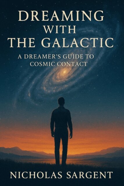 Nicholas Sargent - Dreaming with the Galactic: A Dreamer's Guide to Cosmic Contact, E-bok. Tillgänglighet: Lägg i varukorg
