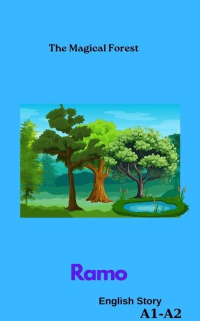 Ramazan YILDIRIM - Magical Forest, E-bok