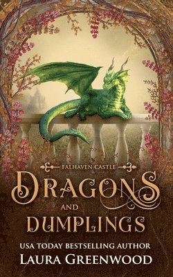 Laura Greenwood - Dragons & Dumplings, Häftad. Tillgänglighet: Lägg i varukorg