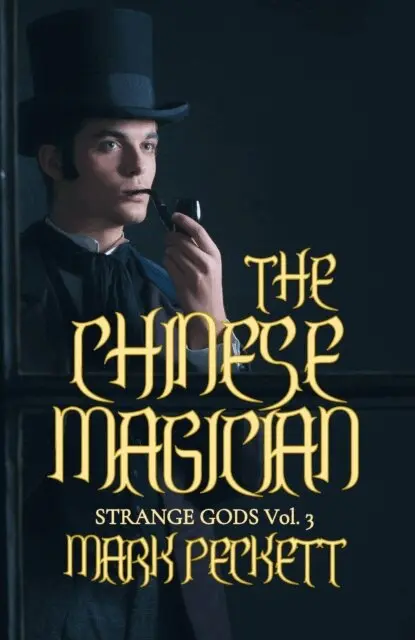Mark Peckett - Chinese Magician, E-bok. Tillgänglighet: Lägg i varukorg