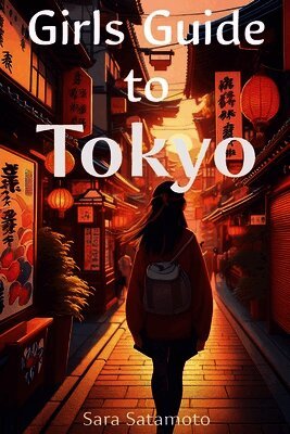 Sara Satamoto - Girls' Guide to Tokyo, Häftad