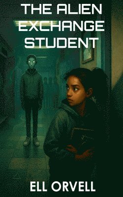 Ell Orvell - Alien Exchange Student, Häftad