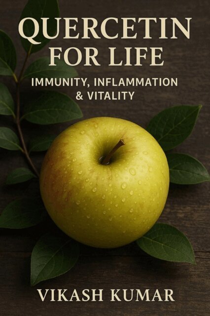 Vikash Kumar - Quercetin for Life: Immunity, Inflammation & Vitality, E-bok