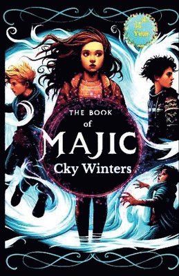 Cky Winters - Book of Majic, Häftad