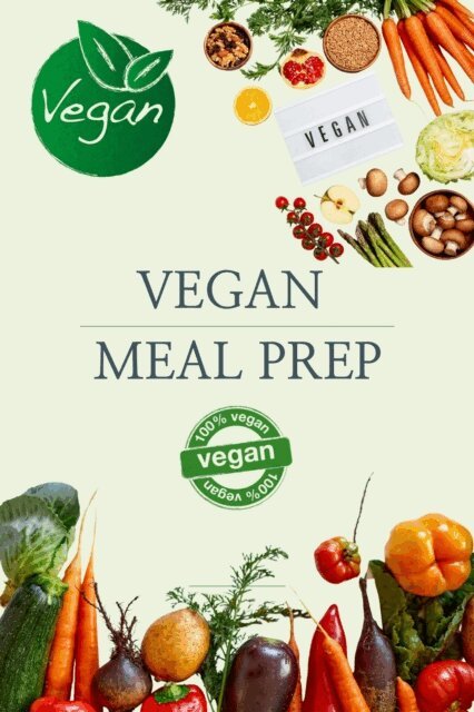 Rady - Vegan Meal Prep, E-bok. Tillgänglighet: Lägg i varukorg