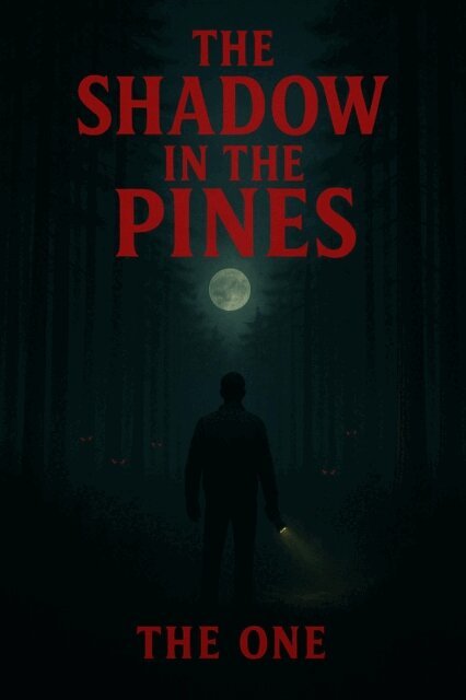 The One - Shadow In The Pines, E-bok