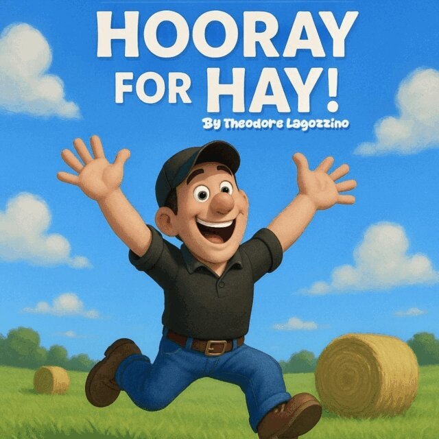 Theodore Lagozzino - Hooray For Hay, E-bok. Tillgänglighet: Lägg i varukorg