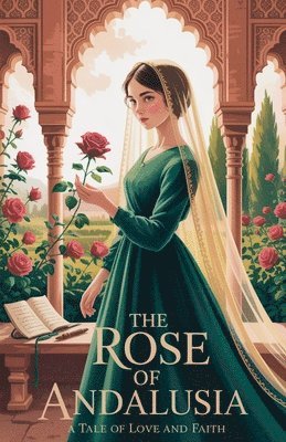 Zahra Malik - Rose of Andalusia, Häftad. Tillgänglighet: Lägg i varukorg