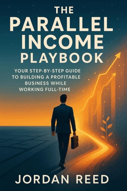 Claire Donnelly - Parallel Income Playbook, E-bok. Tillgänglighet: Lägg i varukorg