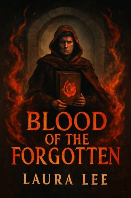 Laura Lee - Blood of the Forgotten, E-bok