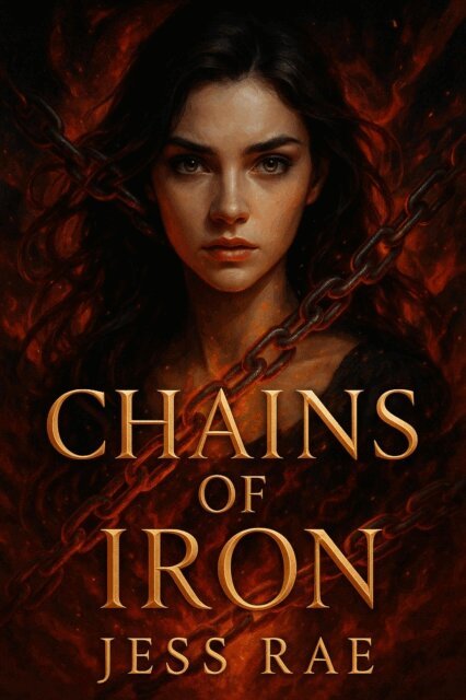 jess rae - Chains of Iron, E-bok