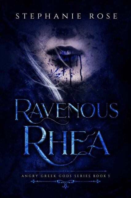 Stephanie Rose - Ravenous Rhea, E-bok