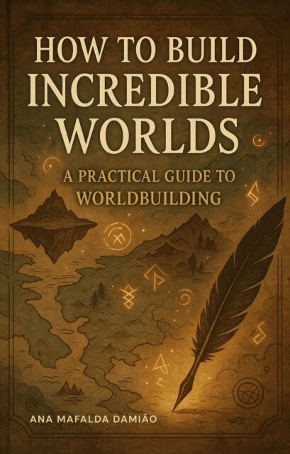 Ana Mafalda Damiao - How to Build Incredible Worlds A Practical Guide to Worldbuilding, E-bok