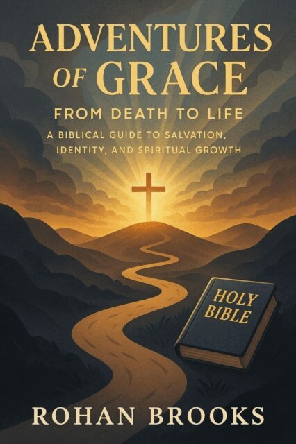 Rohan Brooks - Adventures of Grace, E-bok