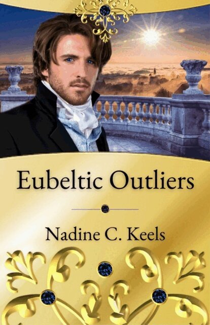 Nadine C. Keels - Eubeltic Outliers, E-bok