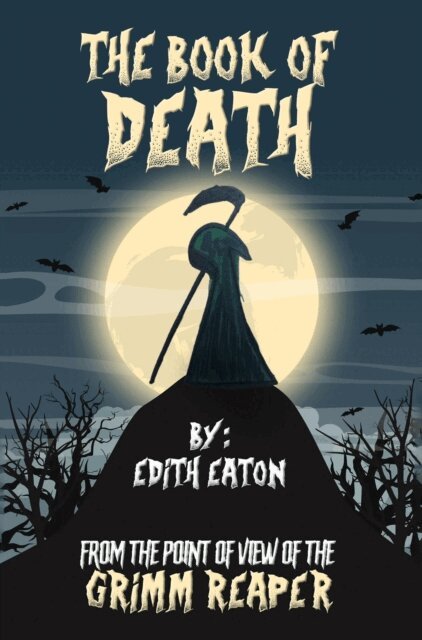 Edith Eaton - Book of Death, E-bok