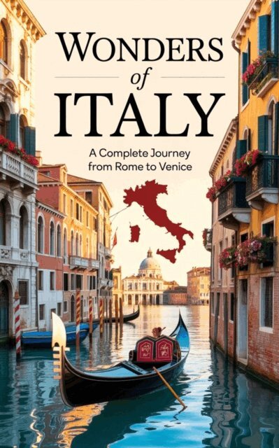 Nadeeka Gayani - Wonders of Italy : A Complete Journey from Rome to Venice, E-bok. Tillgänglighet: Lägg i varukorg