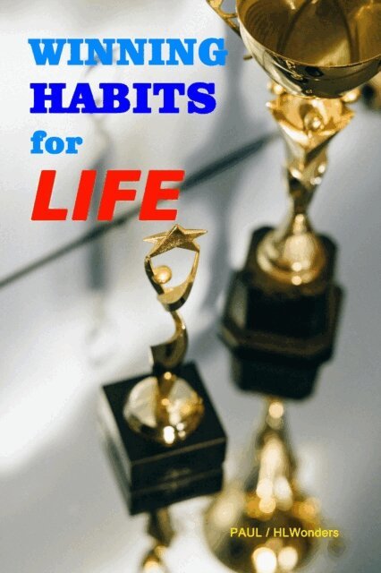Paul Sir, HLWonders - Winning Habits For Life, E-bok