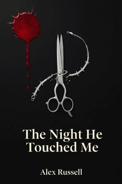 Alex Russell - Night He Touched Me, E-bok