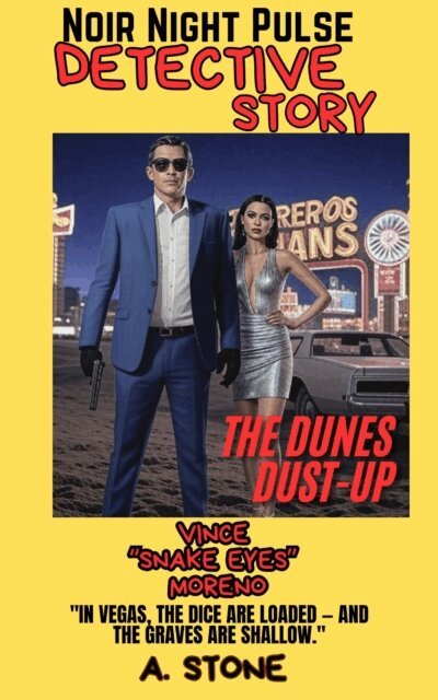 A. Stone - Dunes Dust-Up, E-bok