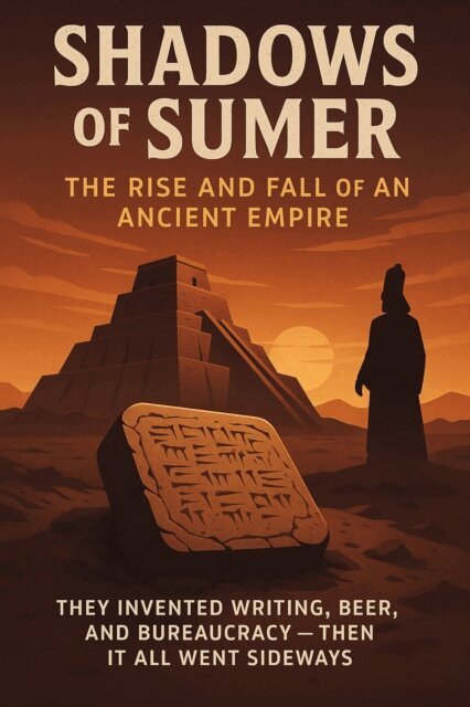 Heinrich Wilson - Shadows of Sumer: The Rise and Fall of an Ancient Empire, E-bok