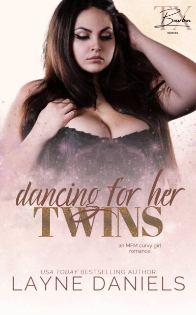 Layne Daniels - Dancing For Her Twins, E-bok