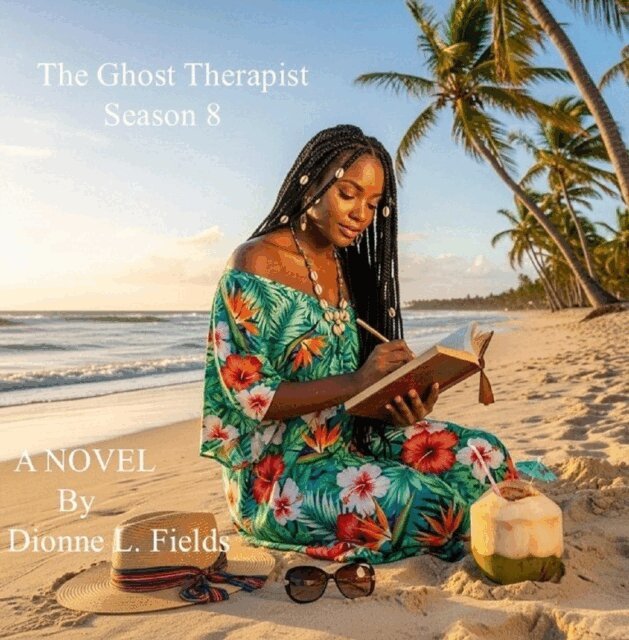 Dionne Fields - Ghost Therapist, E-bok. Tillgänglighet: Lägg i varukorg