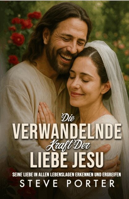 Steve Porter - Die Verwandelnde Kraft Der Liebe Jesu, E-bok