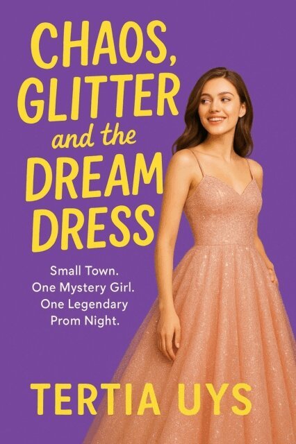 Tertia Uys - Chaos, Glitter and the Dream Dress, E-bok
