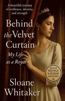 Sloane Whitaker - Behind the Velvet Curtain, Häftad. Tillgänglighet: Lägg i varukorg