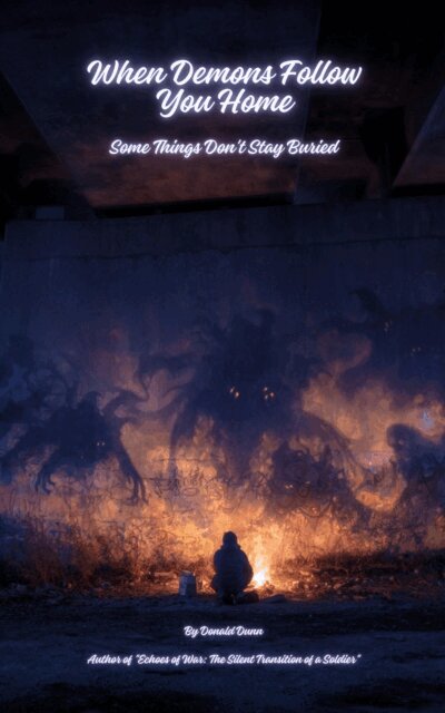 Donald Dunn - When Demons Follow You Home, E-bok. Tillgänglighet: Lägg i varukorg