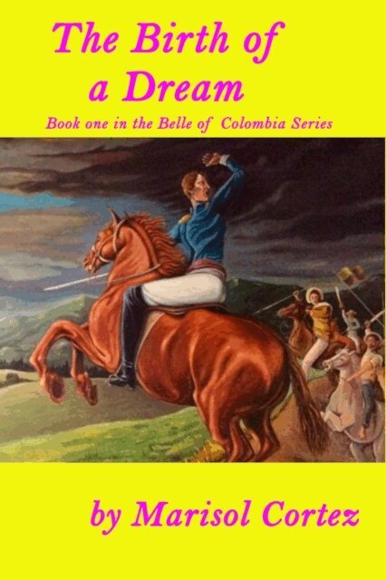 Marisol Cortez - Birth of a Dream, E-bok
