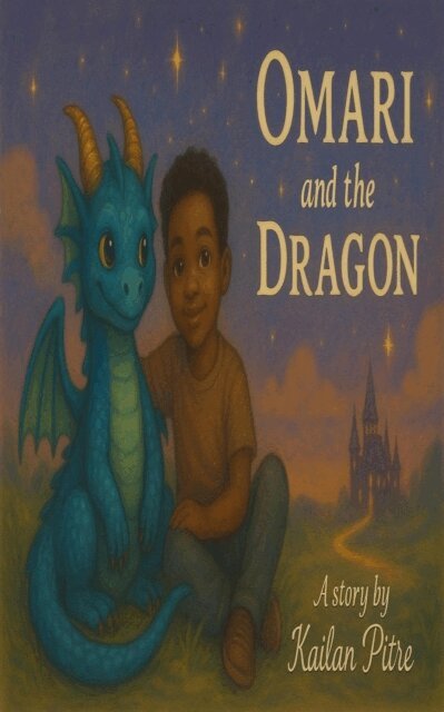 Kailan Pitre - Omari And The Dragon, E-bok. Tillgänglighet: Lägg i varukorg