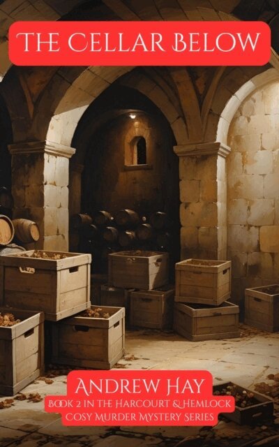 Andrew Hay - Cellar Below, E-bok