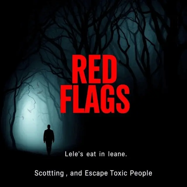 softwarehub - Red Flags: Spotting and Escaping Toxic People, E-bok. Tillgänglighet: Lägg i varukorg