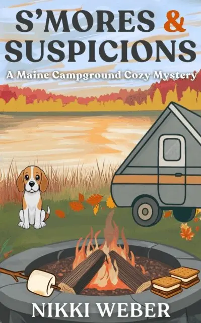 Nikki Weber - S'mores & Suspicions: A Maine Campground Cozy Mystery (Book 3), E-bok. Tillgänglighet: Lägg i varukorg