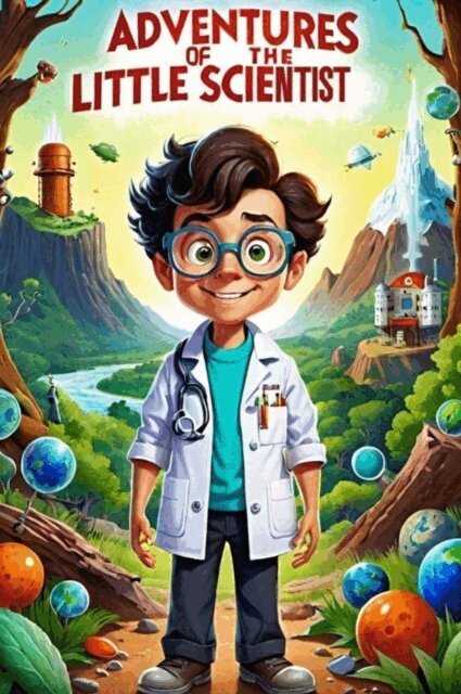 JOHN MAYER - Adventures of the Little  Scientist, E-bok