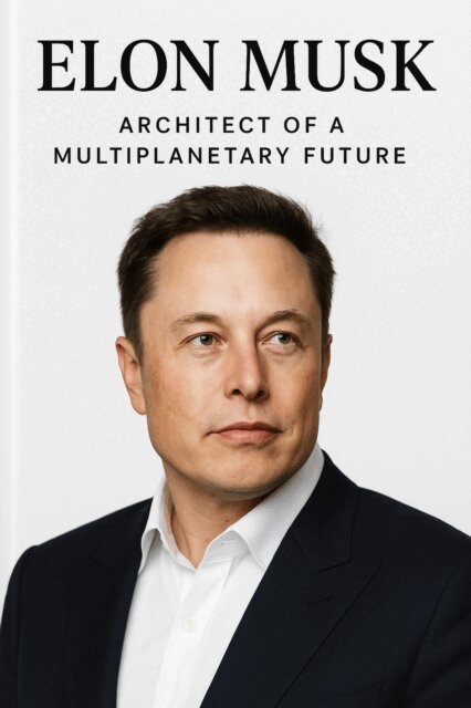 John Doe - Architect of a Multiplanetary Future, E-bok