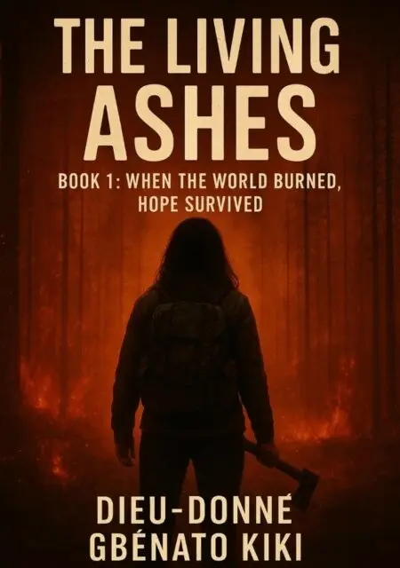 KIKI Gbenato Dieu-donne - Living Ashes, E-bok. Tillgänglighet: Lägg i varukorg