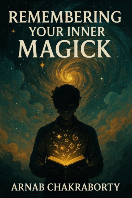 Arnab Chakraborty - Remembering your Inner Magick, E-bok