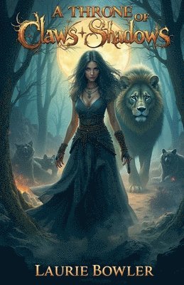 Laurie Bowler - Throne of Claws and Shadows, Häftad