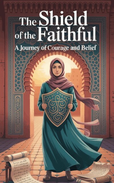 Amina Rahman - Shield of the Faithful:, E-bok