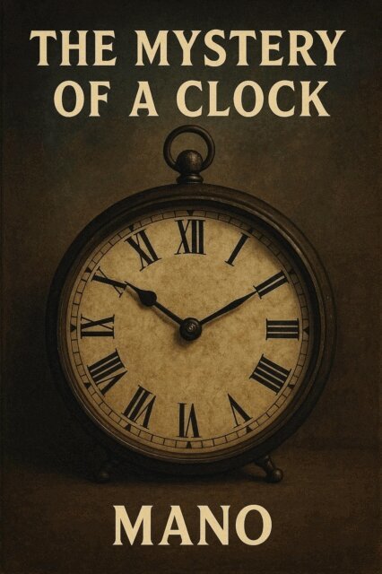 mano - Mystery of a Clock, E-bok