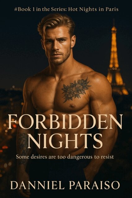 Danniel Paraiso - Forbidden Nights, E-bok