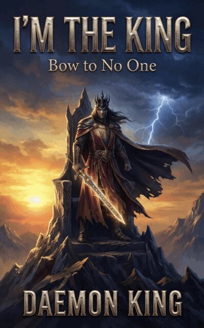 Daemon King - I'm the King: Bow to No One, E-bok. Tillgänglighet: Lägg i varukorg