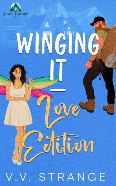 V.V. Strange - Winging It - Love Edition, E-bok