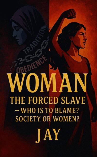 Jay - WOMAN: The Forced Slave - Who is to Blame? Society or Women?, E-bok
