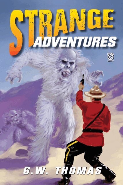 G. W. Thomas - Strange Adventures, E-bok