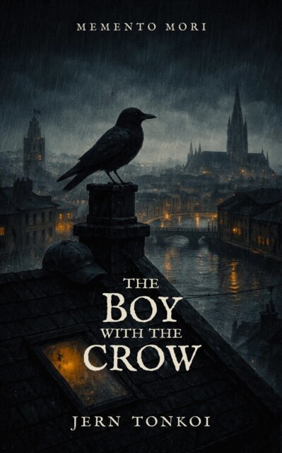 Jern Tonkoi - Boy with the Crow, E-bok. Tillgänglighet: Lägg i varukorg